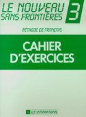 Le Nouveau Sans Frontieres 3 - Cahier d'exercices купить