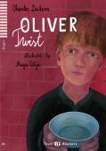 ELI Graded Readers: Stage 1 Oliver Twist купить