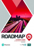 Roadmap A1 Students' Book with Digital Resources & App купить