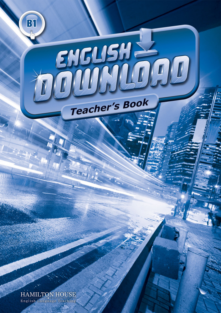 English Download B1 Teacher's Book купить