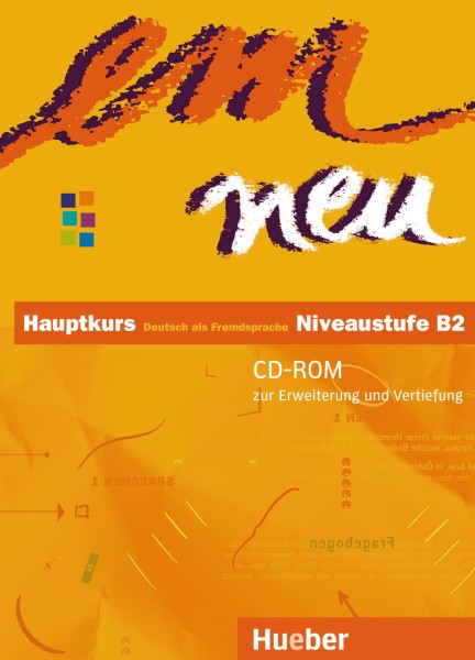 em neu 2008 Hauptkurs CD-ROM zur Erweiterung und Vertiefung купить