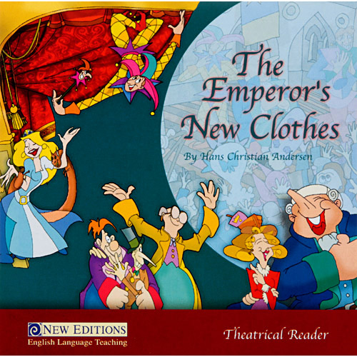 Theatrical Readers 1: The Emperor's New Clothes Class CD купить