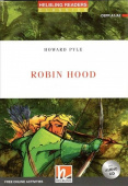 Helbling Readers Classics: A1/A2 Robin Hood + 1 Audio-CD купить
