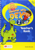 Discover with Dex 2 Teacher's Book купить