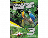 Amazing English  3: Teacher's Book (Student's Book with Overprinted Answers) купить