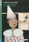 Letture Graduate ELI Giovani Adulti: Le avventure di Pinocchio + audio купить