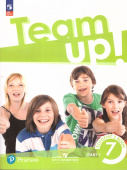 Английский язык. 7 класс. "Team up - Вместе". Учебное пособие. В 2-х частях (к ФП 22/27) купить