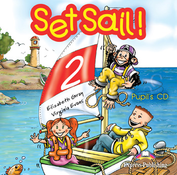 Set Sail! Level 2 Pupil's CD купить