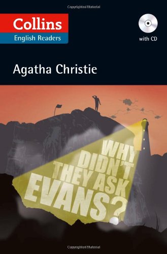 Agatha Christie Why Didn’t They Ask Evans? Collins English Readers купить