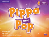 Pippa and Pop 2 Teacher's Book купить