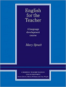 Cambridge Teacher Training and Development: English for the Teacher: A Language Development Course купить
