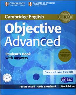 Objective Advanced 4th Edition (for revised exam 2015) Student's Book Pack (Student's Book with Answ купить
