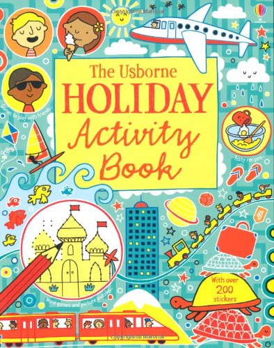 Holiday Activity Book купить