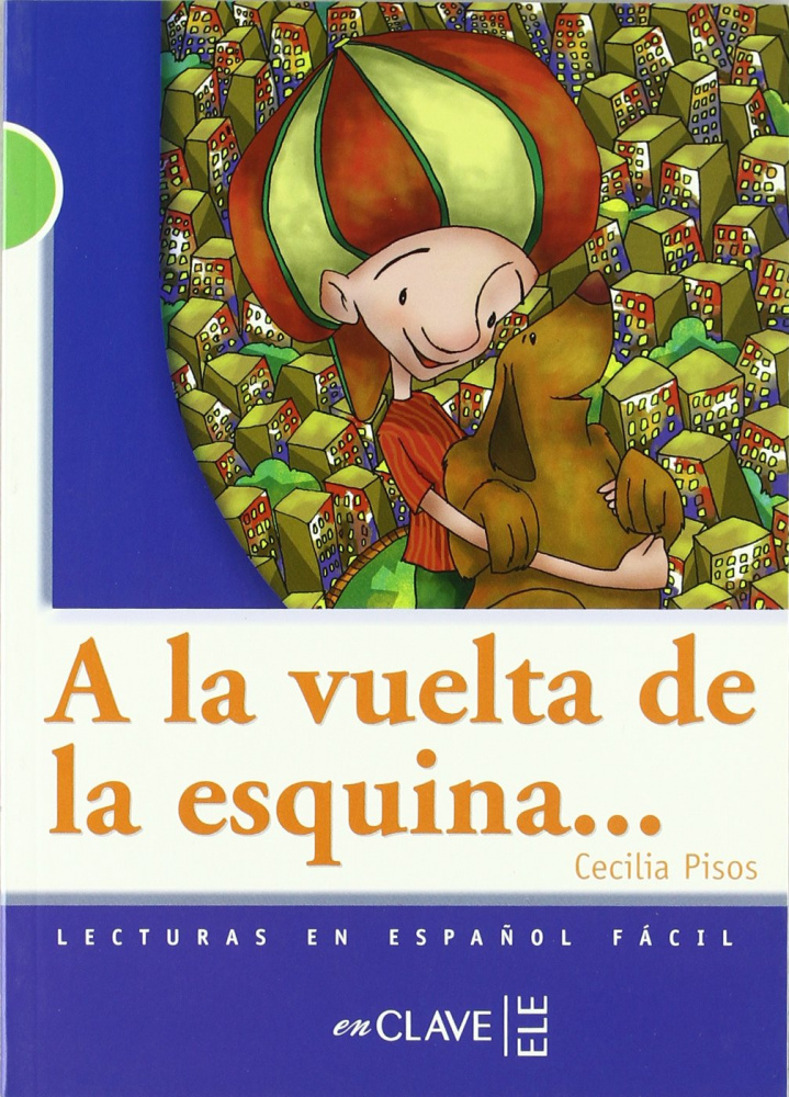 A la vuelta de la esquina купить