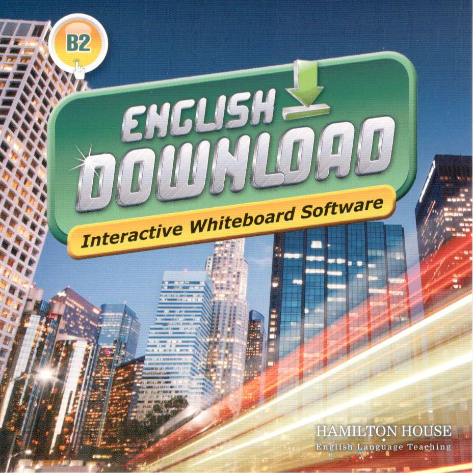 English Download B2 IWB software купить