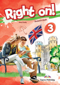 Right On! 3 - Student's Book (with Digibooks app) купить