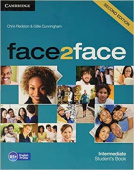 Face2face Second Edition  Intermediate Student's Book купить