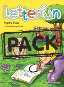Letterfun Pupil's Book with CD/DVD PAL купить