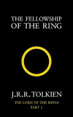 Tolkien J.R.R. The Fellowship of the Ring Paperback – International Edition. купить