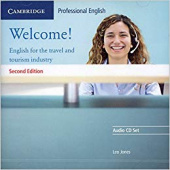 Welcome Audio CD (2CDs) купить