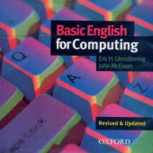 Basic English for Computing: Audio CD купить