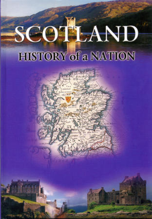 Росс Д. Шотландия. История нации. SCOTLAND купить