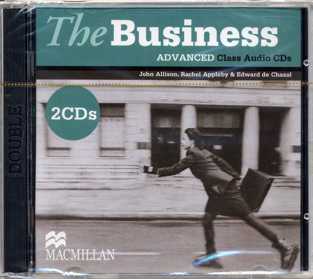 The Business Advanced Class Audio CD (2) (Лицензия) купить