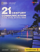 21st Century Communication 1 Teacher's Guide купить