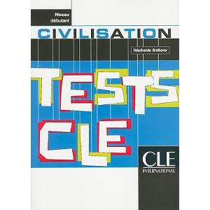 Tests de civilisation dеbutant - Livre de l'еlеve купить