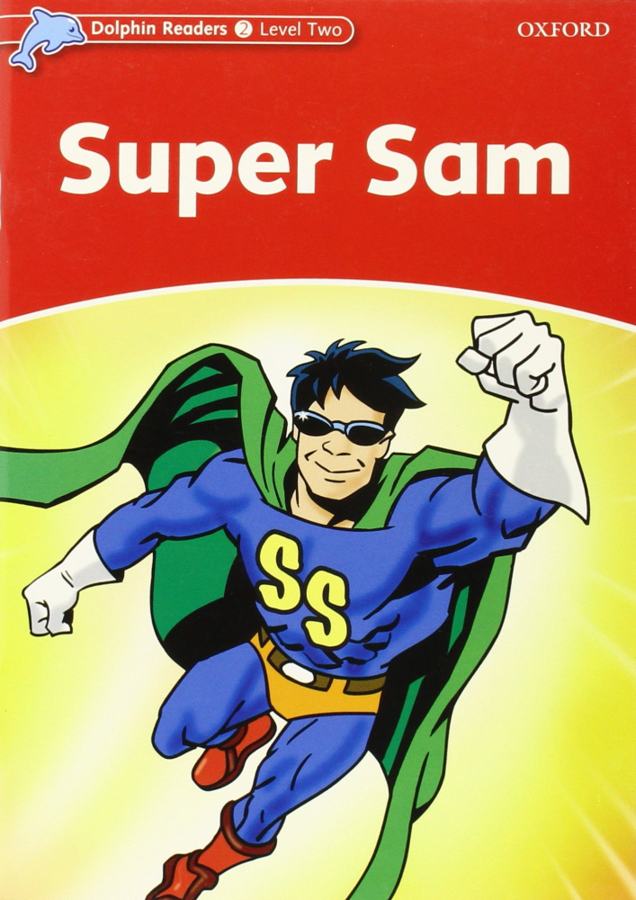 Dolphin Readers 2 Super Sam купить