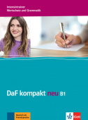 DaF kompakt neu B1 Intensivtrainer - Wortschatz und Grammatik купить