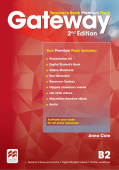Gateway Second Edition B2 Teacher's Book Premium Pack купить
