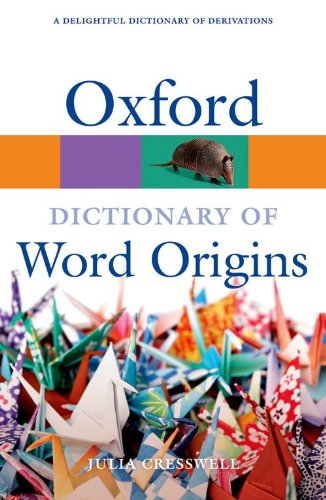 Oxford Dictionary of Word Origins (Oxford Paperback Reference) купить