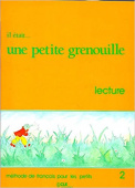 Il etait ... une petite grenouille 2 - Livret de lecture купить