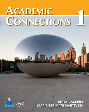 Academic Connections 1 Student Book with MyAcademicConnectionLab купить