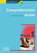 Comprehension ecrite 1 A1/A2 - Livre купить