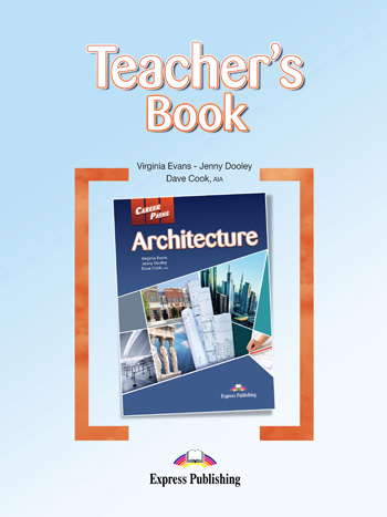 Career Paths: Architecture Teacher's Guide купить