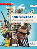Bon voyage! A1/A2 - Livre + DVD. Учебник купить