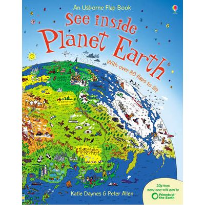 See Inside Planet Earth купить