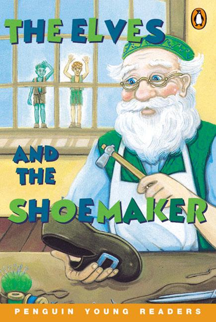Penguin Young Readers Level 1 The Elves and the Shoemaker купить