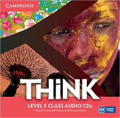 Think 5 Class Audio CDs (3) (Лицензия) купить