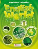 English World 4 Workbook Pack купить