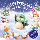 Little Penguin's Big Adventure купить