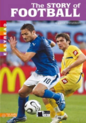 Black Cat Earlyreads Level 1: The Story of Football купить
