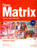 New Matrix Upper-Intermediate Student's Book купить