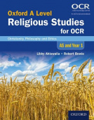 Oxford A Level Religious Studies for OCR: AS and Year 1 Student Book: Christianity, Philosophy and Ethics купить