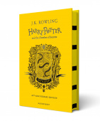 Harry Potter and the Chamber of Secrets (Hufflepuff Edition) - Hardcover купить