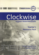Clockwise Upper-intermediate Teacher's Resource Pack купить