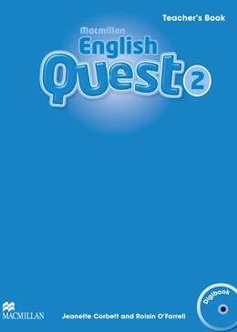 Macmillan English Quest Level 2 Teacher's Book + Digibook Pack купить