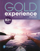 Gold Experience Second Edition  B2+ Student's Book купить